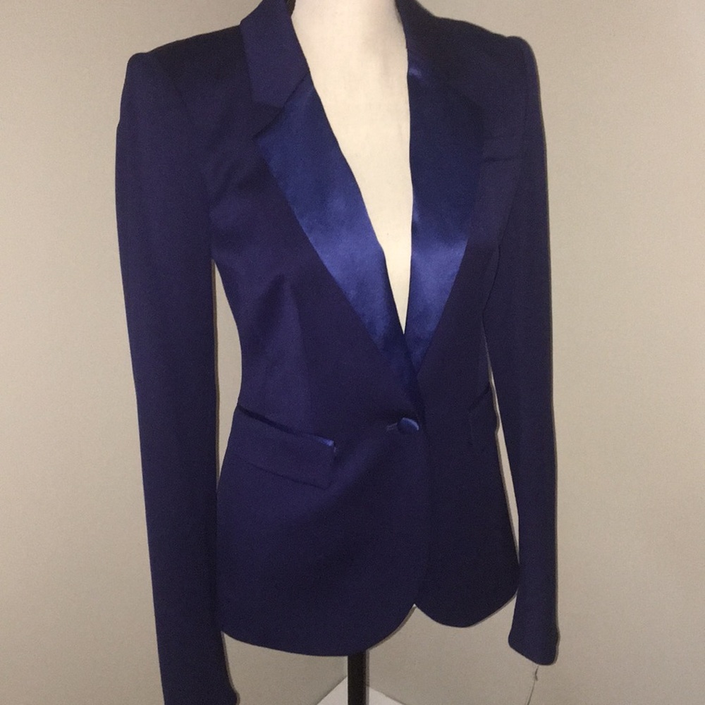 Rachel Zoe blazer.